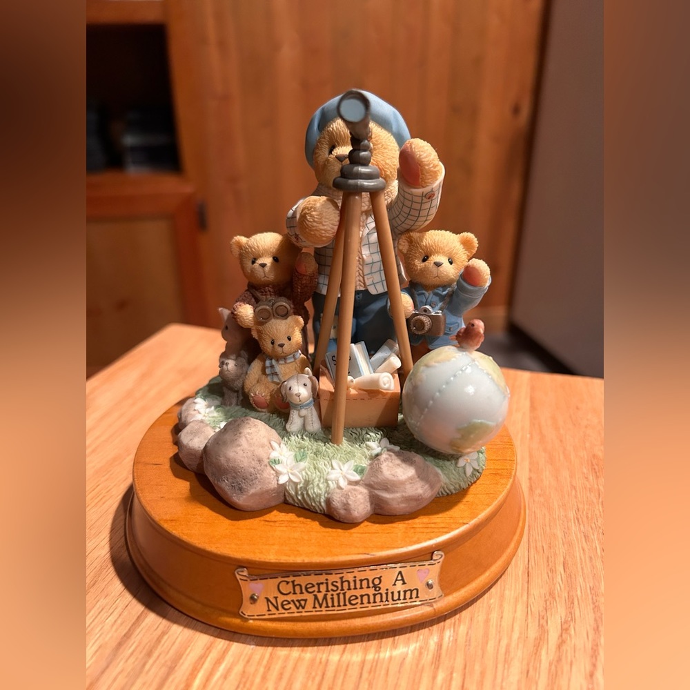 Cherish Teddy